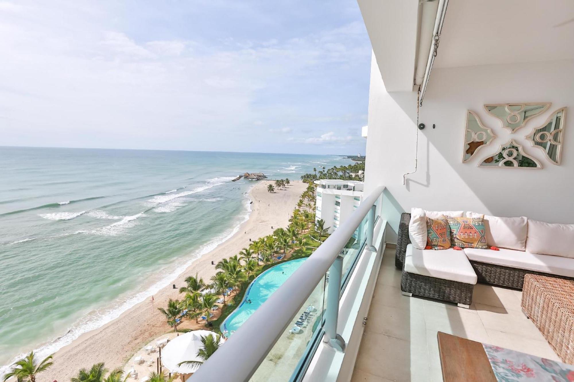 Marbella Juan Dolio Beachfront Exterior photo