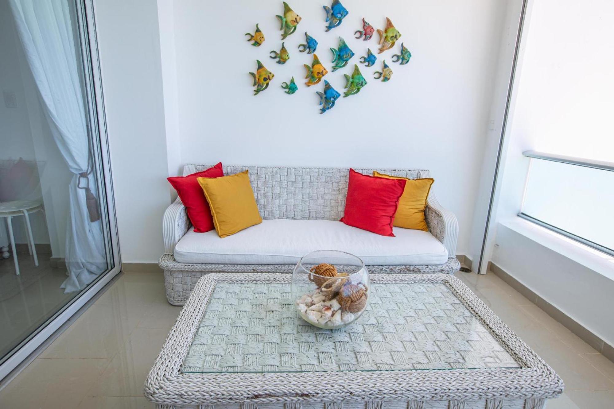 Marbella Juan Dolio Beachfront Exterior photo